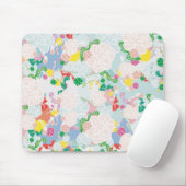 Peony roink mousepad (Mit Mouse)