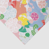 Peony roink seidenpapier (Detail)