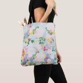 Peony roink tasche (Von Nahem)