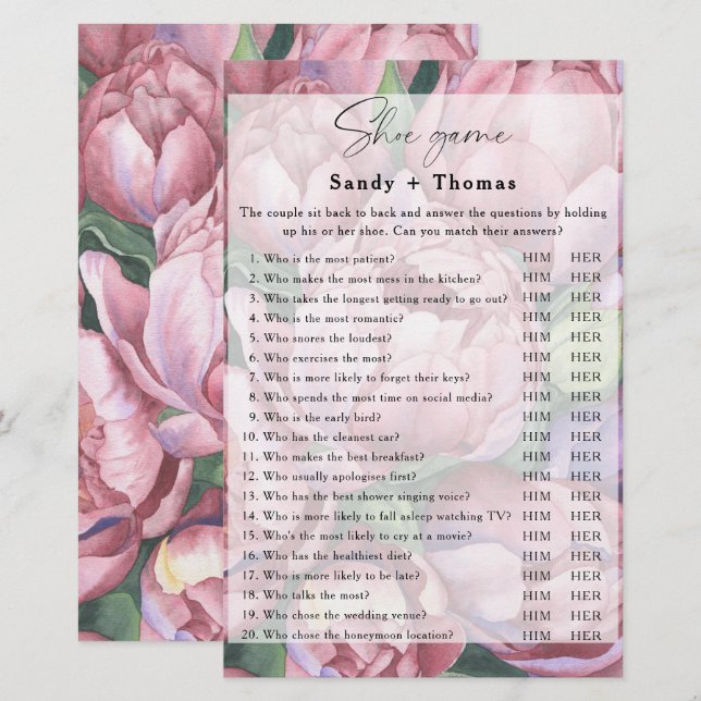 Peony Rose - Showbridal (Vorne/Hinten)