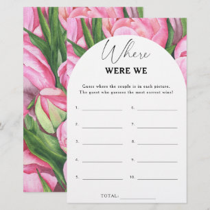 Peony Rose - Wo waren wir Brautparty