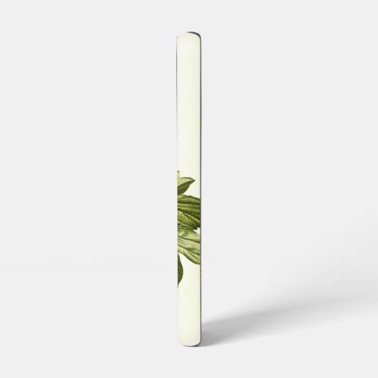 Peony Samsung Phone Case Galaxy Hülle (Linke Seite)