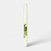 Peony Samsung Phone Case Samsung Galaxy Hülle (Linke Seite)