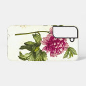 Peony Samsung Phone Case Samsung Galaxy Hülle (Rückseite (Horizontal))