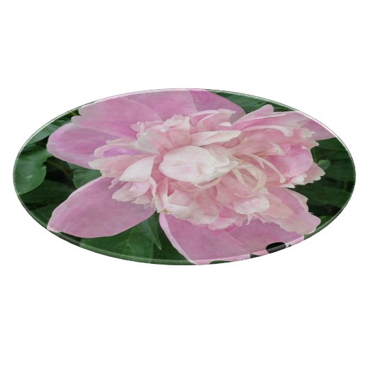 Peony Schneidebrett (Ecke)