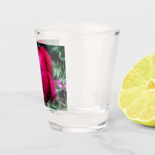 Peony Shot Glass Schnapsglas (Rechts)