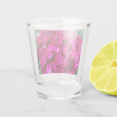 Peony Shot Glass Schnapsglas (Rückseite)