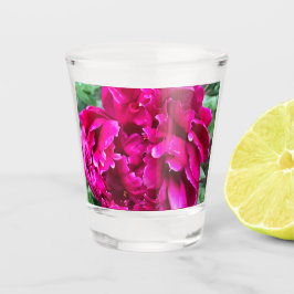 Peony Shot Glass Schnapsglas