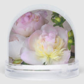 PEONY SNOWGLOBE SCHNEEKUGELN (Rückseite)