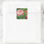 Peony Stickers (Tasche)