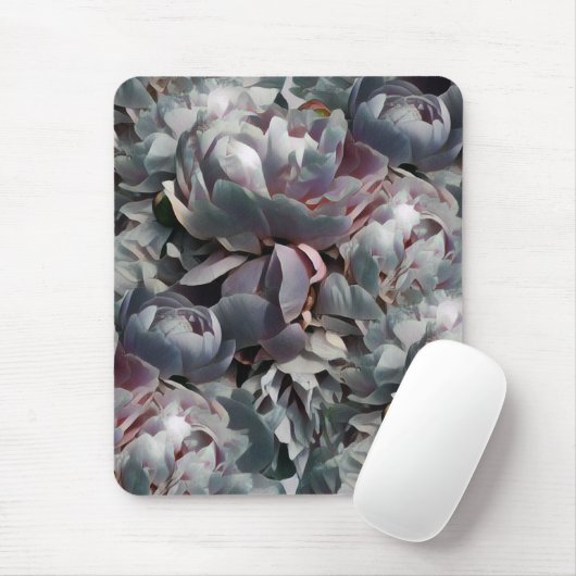 Peony-Studio Mousepad (Mit Mouse)