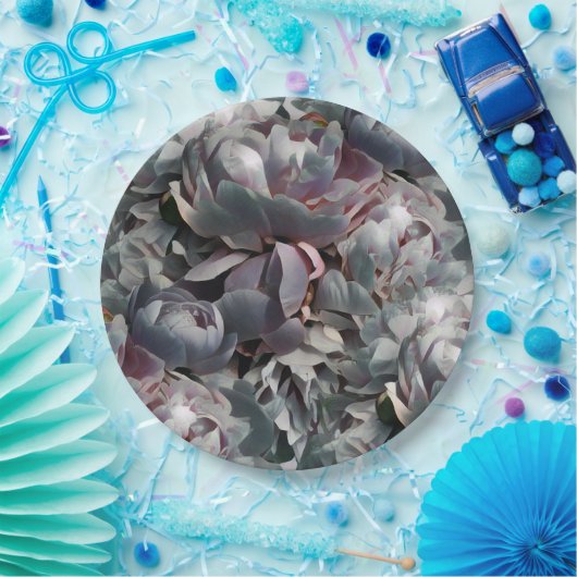 Peony-Studio Pappteller (Party)