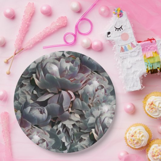 Peony-Studio Pappteller (Party)