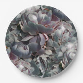 Peony-Studio Pappteller (Vorderseite)