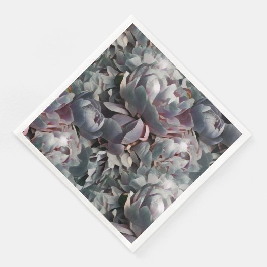 Peony-Studio Serviette (Ecke)