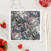 Peony-Studio Serviette (Beispiel)