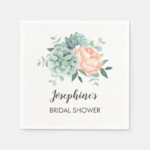 Peony Succules Blumenwasser Brautparty