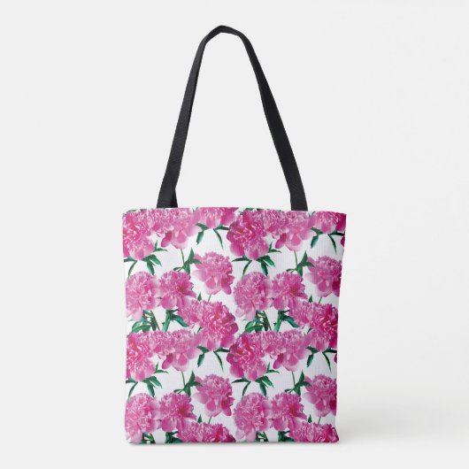 Peony. Tasche (Rückseite)