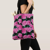 Peony. Tasche (Von Nahem)