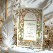 Peony The Night Before Wedding Rehearsal Einladung