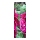 Peony Thermal Tumbler Thermosbecher (Rückseite)