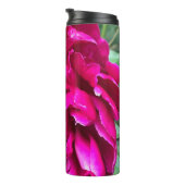 Peony Thermal Tumbler Thermosbecher (Nach rechts gedreht)