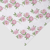 Peony Tissue Paper Seidenpapier (Ausschnitt)