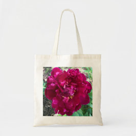 Peony Tote Bag Tragetasche