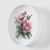 Peony Uhr (Winkel)