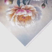 Peony Whispers Decoupage Seidenpapier (Ausschnitt)