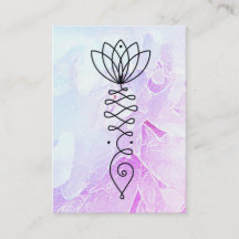 *~* Peony Yoga Massage Reiki Lotus Healer Pastell