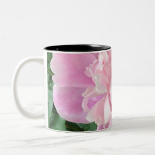 Peony Zweifarbige Tasse