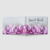 Peonys in Folge Gästebuch (Voll)