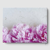 Peonys in Folge Gästebuch (Rückseite)