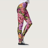 Peonys in Leggings (Rechts)