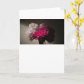 Peonys, Karten (Gelbe Blume)