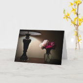 Peonys, Karten (Gelbe Blume)