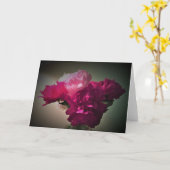 Peonys, Karten (Gelbe Blume)