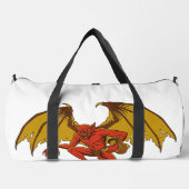 People Bati Duffle Bag (Vorderseite)