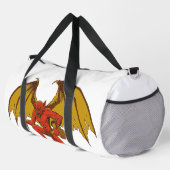 People Bati Duffle Bag (Rechte Ecke)