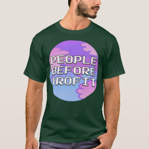 People Before Profit5 T-Shirt