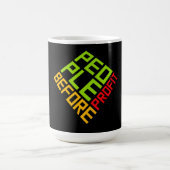 People Before Profit Activism Social Justice Equal Verwandlungstasse (Zentrum)