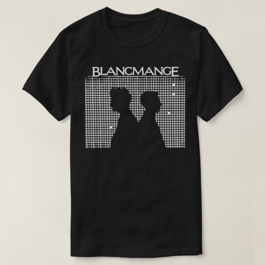 People Call Me Blancmange T Shirt Last Days Of Sod (Design vorne)