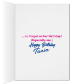 People Mag Birthday Special Parody Upload Foto (Innen (Rechts))