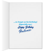 People Mag Birthday Special Parody Upload Foto (Innen (Rechts))