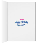 People Mag Birthday Special Parody Upload Photo (Innen (Rechts))