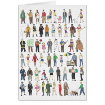 People NYC New York City Humans Neighborhood Art