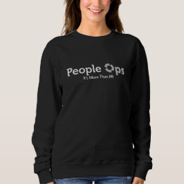 People Ops – Es ist mehr als HR Sweatshirt