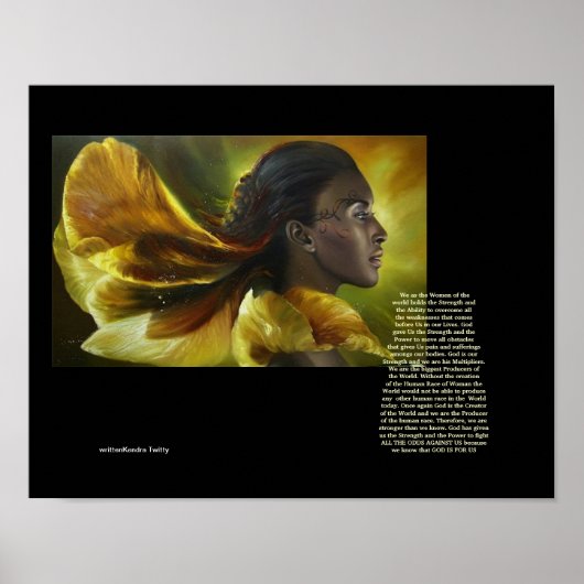 People Poster (Vorne)