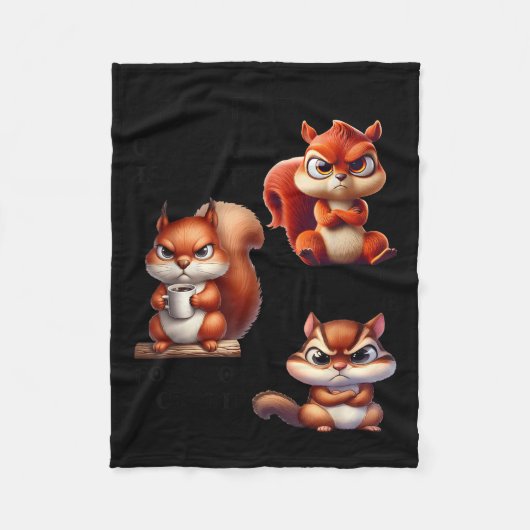 People Say Growing Old Is A Gift I'd Like To Retur Fleecedecke (Vorderseite)